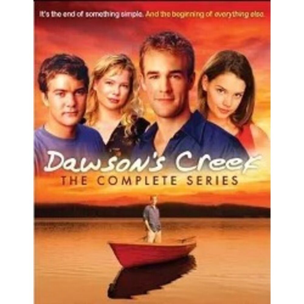 Dawson's Creek: The Complete Series  DVD